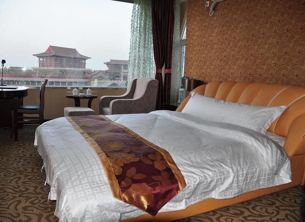 Yongpenghaitian Penglai Otel Yantai Dış mekan fotoğraf